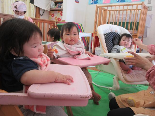 ４月5月の子ども達