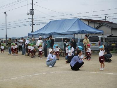 4月・5月の子ども達