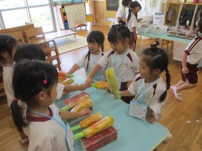 6月・７月の子ども達