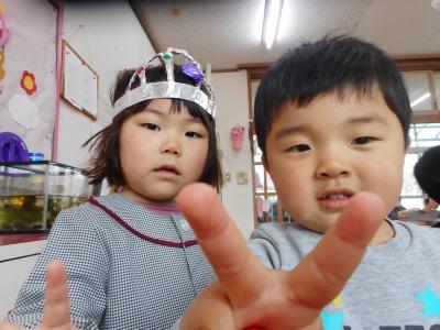 ４月の子どもの姿 お知らせ 第二すずらん保育園 岡山県総社市